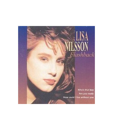 Lisa Nilsson Flashback - CD - NY