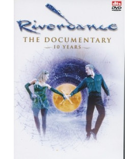 Riverdance The Documentary - 10 years - DVD - NY