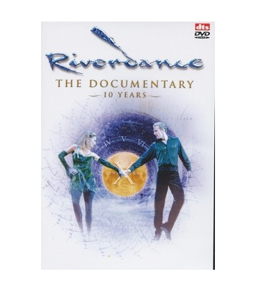 Riverdance The Documentary - 10 years - DVD - NY