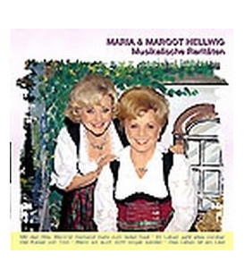Maria & Margot Hellwig Musikaliche Raritäten - CD - NY