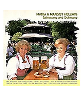 Maria & Margot Hellwig Stimmung und Schwung - CD - NY