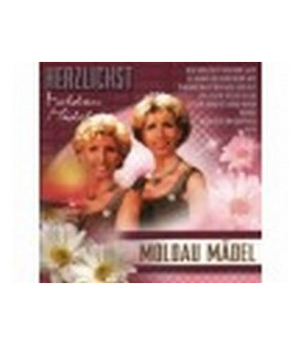 Moldau Madel Herzlichst - CD - NY