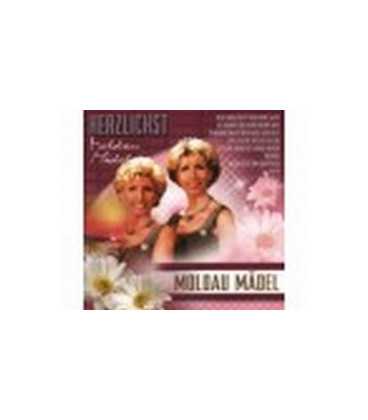 Moldau Madel Herzlichst - CD - NY