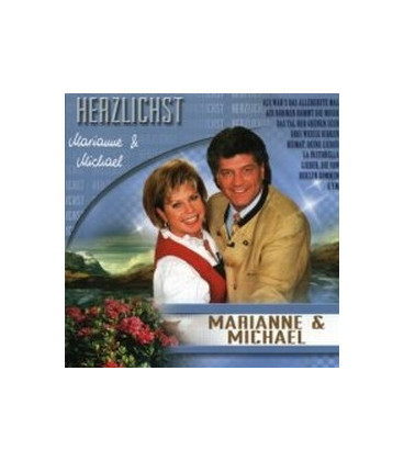 Marianne & Michael Herzlichst - CD - NY