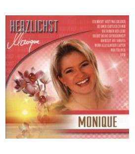 Monique ´´Herzlichst´´ - CD - NY