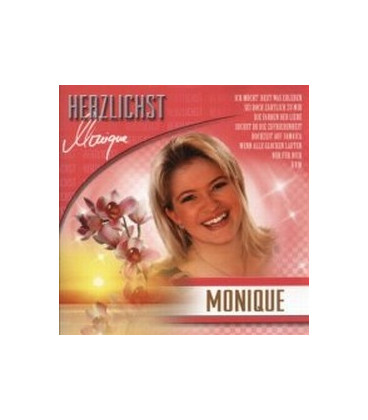 Monique ´´Herzlichst´´ - CD - NY
