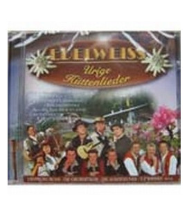 EDELWEISS - Urige Hüttenlieder - CD - NY
