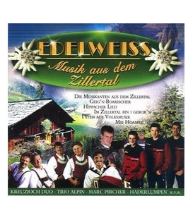 EDELWEISS - Musik aus dem Zillertal - CD - NY