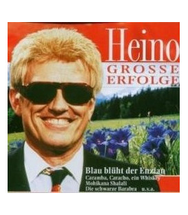 Heino: Grosse Erfolge - CD - NY
