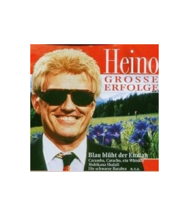 Heino: Grosse Erfolge - CD - NY