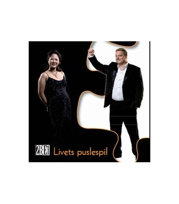 2BE1 - Livets puslespil - CD - NY