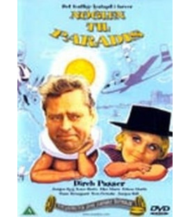 Nøglen til Paradis - DVD - NY