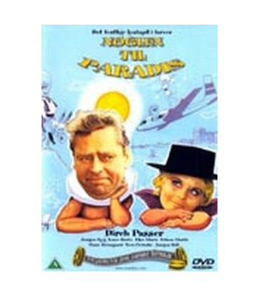 Nøglen til Paradis - DVD - NY