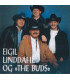 Eigil Linddahl og The Buds - CD - BRUGT