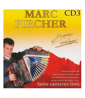 Marc Pircher Seine Grössten Hits CD 3 - NY