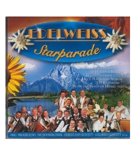 EDELWEISS - Starparade - CD - NY