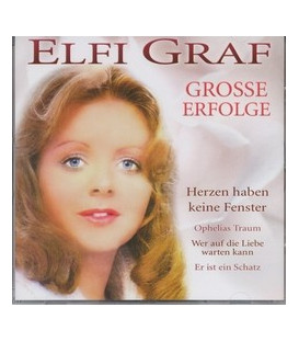 Elfi Graf Grosse Erfolge - CD - NY