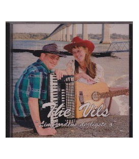 The Vils - Limfjordens dejligste ø - CD - NY
