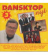 Dansktop Nyt 3 - CD - NY