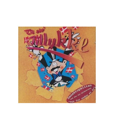 Vi si´r tillykke - CD - NY