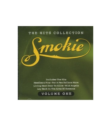 Smokie The Hits Collection vol. 1 - CD - NY