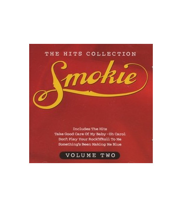Smokie The Hits Collection vol. 2 - CD - NY