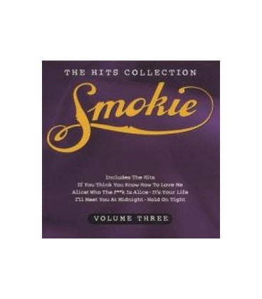Smokie The Hits Collection vol. 3 - CD - NY