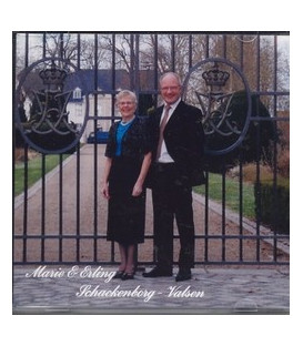 Marie & Erling - Schackenborg Valsen - CD - NY