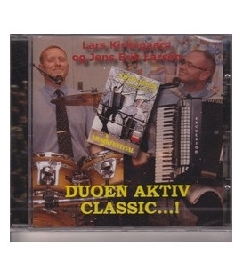 Duoen Aktiv classic - CD - NY