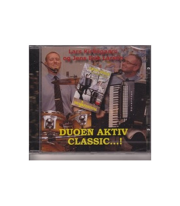 Duoen Aktiv classic - CD - NY