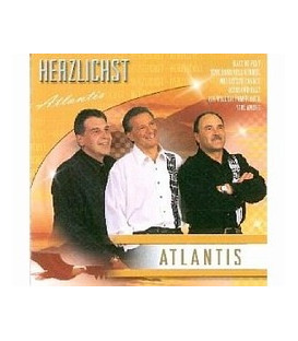 Atlantis - Herzlichst - CD - NY