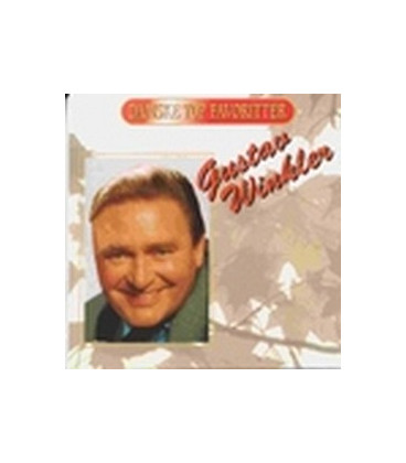 Gustav Winckler - Danske top favoritter - CD - NY