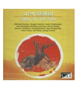 Jim Beard Song of the Sun - CD - NY