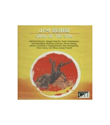 Jim Beard Song of the Sun - CD - NY