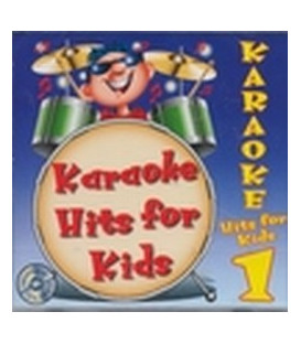 Karaoke hits for kids 1 - CD - NY