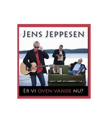 Jens Jeppsen Er vi oven vande nu? - CD - NY