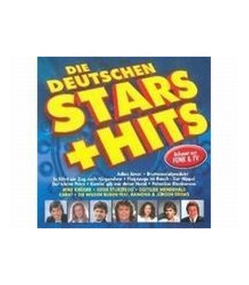 Die Deutschen Stars + Hits - CD - NY