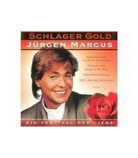 Jürgen Marcus Ein Festival der Liebe - CD - NY
