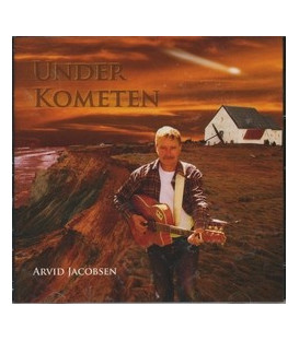 Arvid Jacobsen - Under kometen - CD - NY