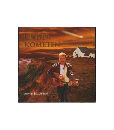 Arvid Jacobsen - Under kometen - CD - NY