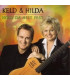 Keld & Hilda - Hold da helt fest - CD - BRUGT