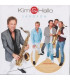 Kim & Hallo - Saxofon - Instrumental - CD - NY