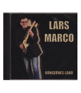 Lars Marco - Kongernes Land - CD - NY