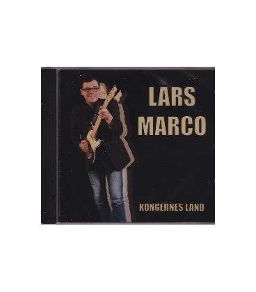 Lars Marco - Kongernes Land - CD - NY