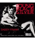 Young Black & Silver (Bo Young)  - Daddy Frank - CD - NY