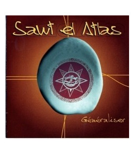 Sawt El Atlas - CD - NY