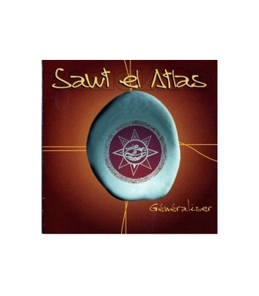 Sawt El Atlas - CD - NY