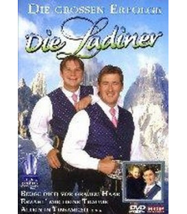 Die Ladiner - Die grossen Erfolge (Musik DVD) - NY