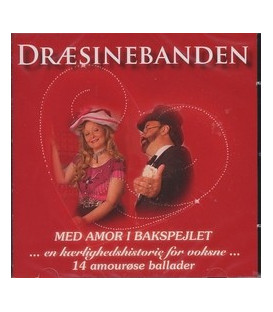 Dræsinebanden - Med Amor i bakspejlet - CD - NY