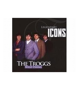 The Troggs Wild Thing - CD - NY